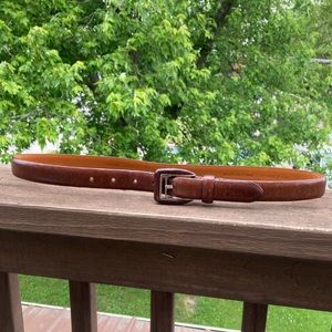 Medium length Ralph Lauren belt